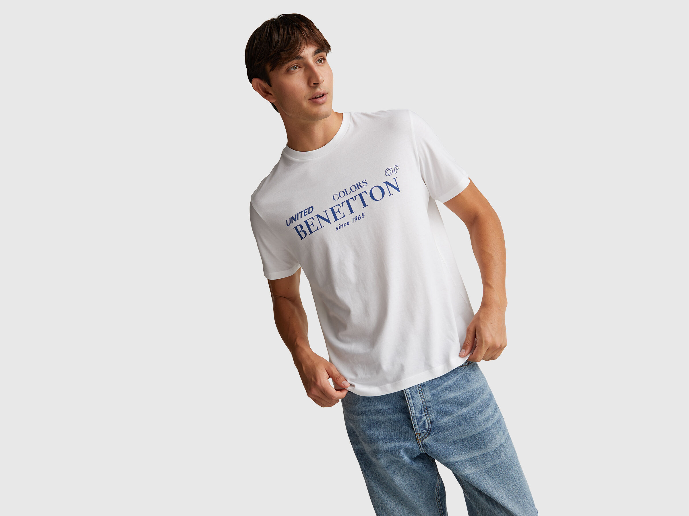 T-SHIRT Hombre image number 3
